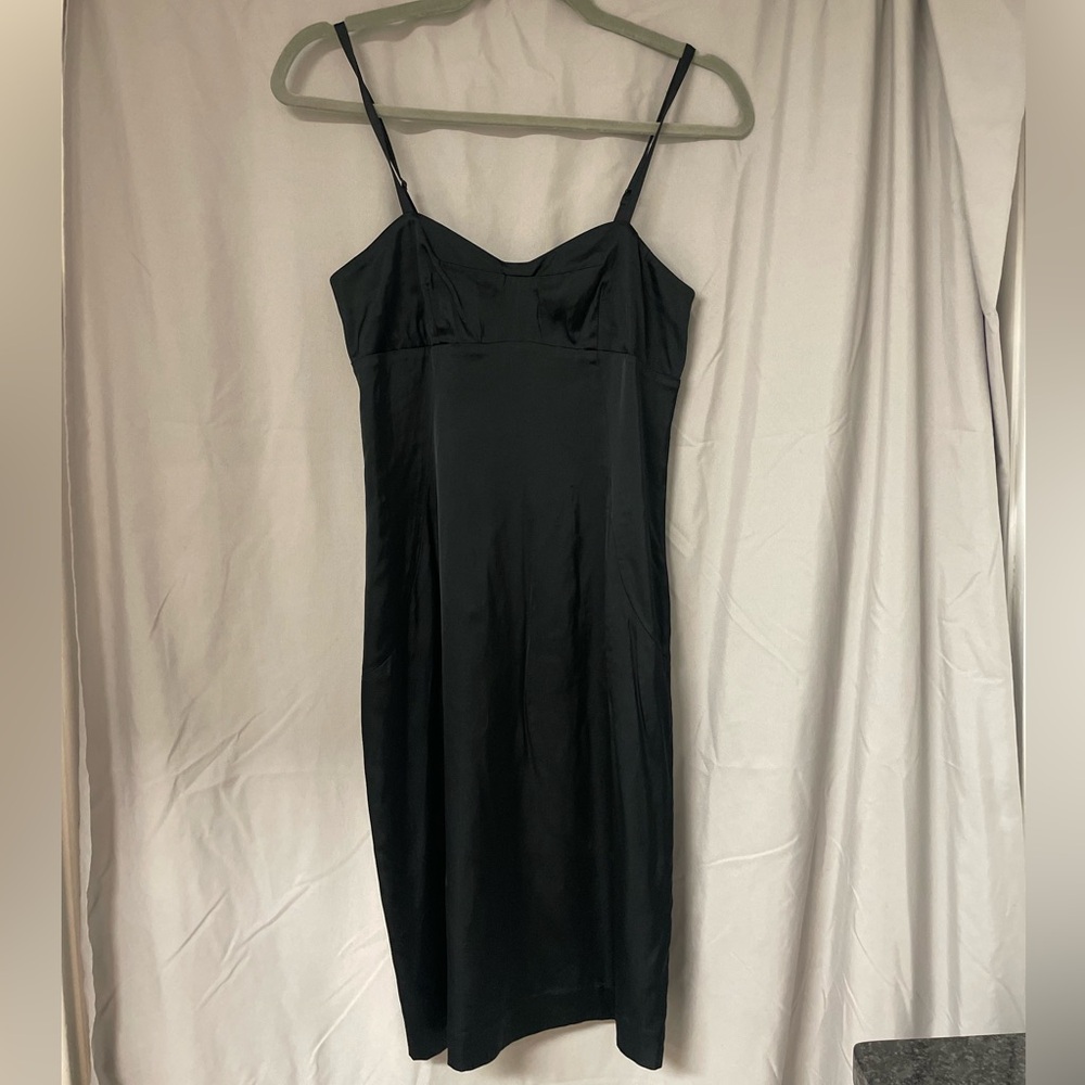 Express Little Black Dress